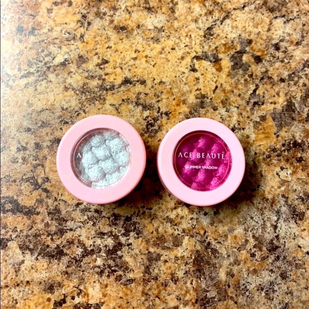 Ace beauty glimmer shadow